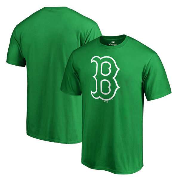 Men's Boston Red Sox Fanatics Branded Green Big & Tall St. Patrick's Day White Logo T-Shirt,We sell and wholesale Men's Boston Red Sox Fanatics Branded Green Big & Tall St. Patrick's Day White Logo T-Shirt on line form chian!